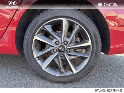 HYUNDAI i30 SW 1.0 T-GDi 120ch Hybrid 48V Creative occasion 2022 - Photo 4