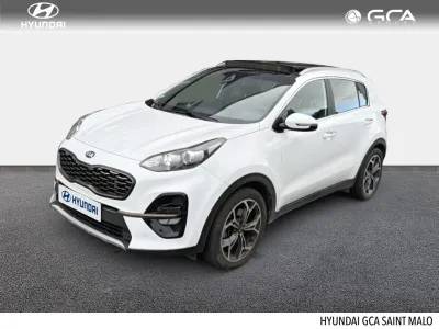 KIA Sportage 1.6 CRDi 136ch MHEV GT Line Premium 4x2 DCT7 occasion 2021 - Photo 1