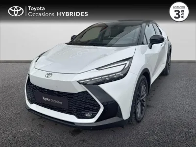TOYOTA C-HR 1.8 Hybride 140ch Collection MY26 occasion 2026 - Photo 1
