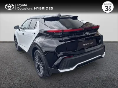 TOYOTA C-HR 1.8 Hybride 140ch Collection MY26 occasion 2026 - Photo 2