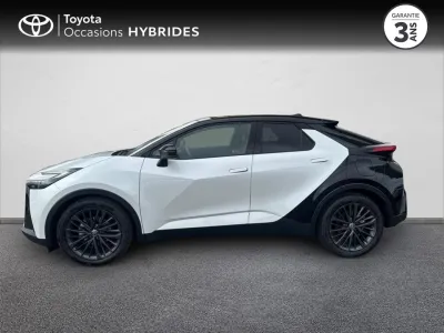 TOYOTA C-HR 1.8 Hybride 140ch Collection MY26 occasion 2026 - Photo 3
