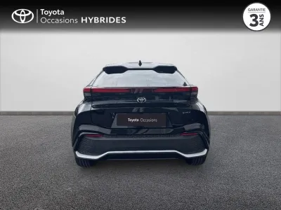 TOYOTA C-HR 1.8 Hybride 140ch Collection MY26 occasion 2026 - Photo 4