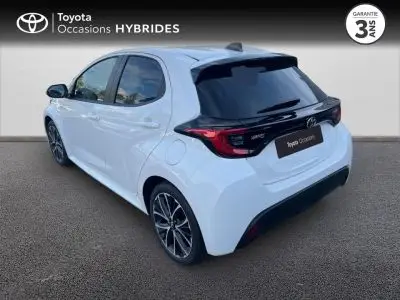 TOYOTA Yaris 116h Design 5p MY26 occasion 2026 - Photo 2
