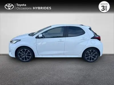 TOYOTA Yaris 116h Design 5p MY26 occasion 2026 - Photo 3