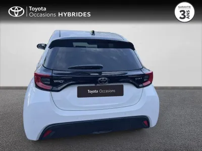 TOYOTA Yaris 116h Design 5p MY26 occasion 2026 - Photo 4