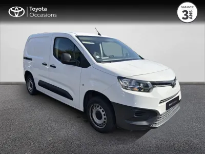 TOYOTA PROACE CITY Medium 100 D-4D Active RC21 occasion 2021 - Photo 3