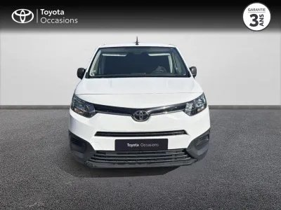 TOYOTA PROACE CITY Medium 100 D-4D Active RC21 occasion 2021 - Photo 2