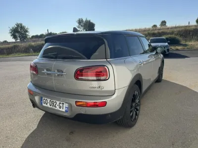 MINI Clubman Cooper D 150ch Edition Premium Plus BVA8 occasion 2023 - Photo 2