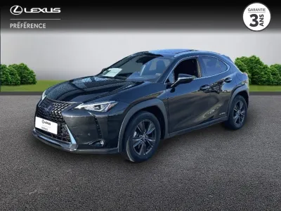 LEXUS UX 250h 2WD Luxe MY19 occasion 2019 - Photo 1