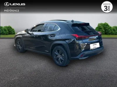 LEXUS UX 250h 2WD Luxe MY19 occasion 2019 - Photo 2