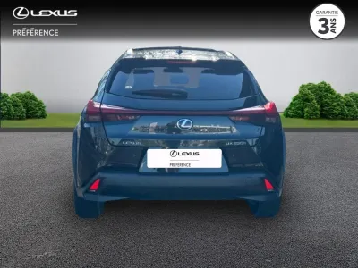 LEXUS UX 250h 2WD Luxe MY19 occasion 2019 - Photo 3