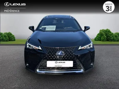 LEXUS UX 250h 2WD Luxe MY19 occasion 2019 - Photo 4