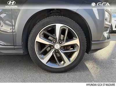 HYUNDAI Kona 1.0 T-GDi 120ch FAP Executive occasion 2020 - Photo 4