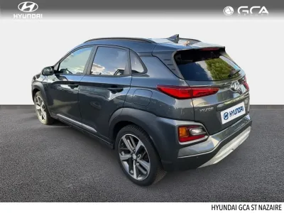 HYUNDAI Kona 1.0 T-GDi 120ch FAP Executive occasion 2020 - Photo 2