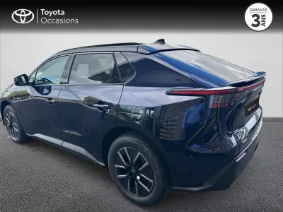 TOYOTA bZ4X 224ch 11kW Grande Autonomie Design MC25 occasion 2026 - Photo 2