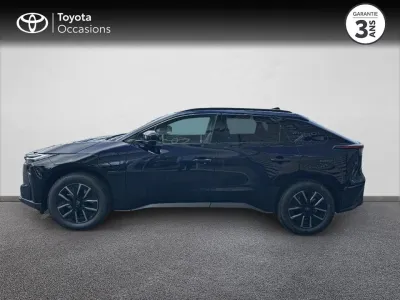 TOYOTA bZ4X 224ch 11kW Grande Autonomie Design MC25 occasion 2026 - Photo 3