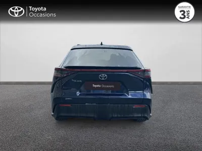 TOYOTA bZ4X 224ch 11kW Grande Autonomie Design MC25 occasion 2026 - Photo 4