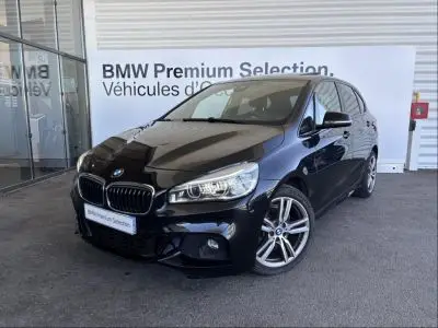 BMW Serie 2 ActiveTourer 218dA 150ch M Sport occasion 2016 - Photo 1