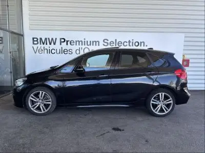 BMW Serie 2 ActiveTourer 218dA 150ch M Sport occasion 2016 - Photo 3