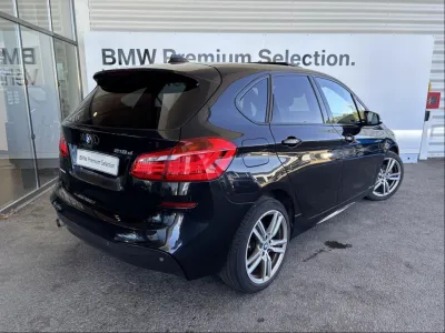 BMW Serie 2 ActiveTourer 218dA 150ch M Sport occasion 2016 - Photo 2