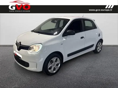 RENAULT Twingo 1.0 SCe 65ch Life - 21 occasion 2020 - Photo 1