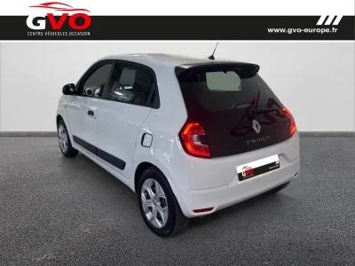 RENAULT Twingo 1.0 SCe 65ch Life - 21 occasion 2020 - Photo 2