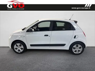 RENAULT Twingo 1.0 SCe 65ch Life - 21 occasion 2020 - Photo 3