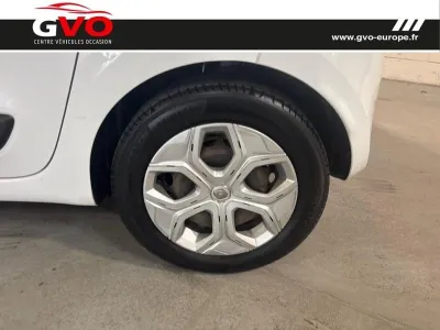 RENAULT Twingo 1.0 SCe 65ch Life - 21 occasion 2020 - Photo 4