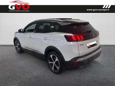 PEUGEOT 3008 2.0 BlueHDi 180ch S&S GT EAT8 occasion 2018 - Photo 2