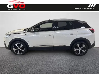 PEUGEOT 3008 2.0 BlueHDi 180ch S&S GT EAT8 occasion 2018 - Photo 3