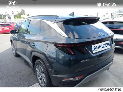 HYUNDAI Tucson 1.6 T-GDi 230ch Hybrid Creative BVA6 occasion 2023 - Photo 2