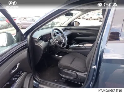 HYUNDAI Tucson 1.6 T-GDi 230ch Hybrid Creative BVA6 occasion 2023 - Photo 3