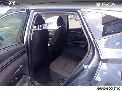 HYUNDAI Tucson 1.6 T-GDi 230ch Hybrid Creative BVA6 occasion 2023 - Photo 4