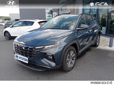 HYUNDAI Tucson 1.6 T-GDi 230ch Hybrid Creative BVA6 occasion 2023 - Photo 1