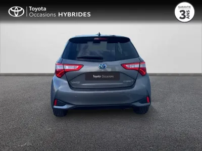 TOYOTA Yaris 100h Collection 5p RC19 occasion 2020 - Photo 4