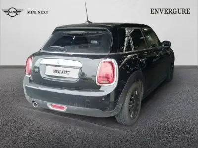 MINI Mini 5 Portes Cooper 136ch  Edition Greenwich BVA7 occasion 2020 - Photo 2