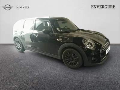 MINI Mini 5 Portes Cooper 136ch  Edition Greenwich BVA7 occasion 2020 - Photo 3