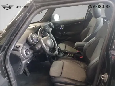 MINI Mini 5 Portes Cooper 136ch  Edition Greenwich BVA7 occasion 2020 - Photo 4