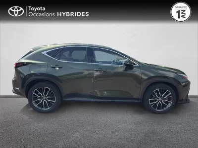 LEXUS NX 450h+ Executive 4WD MY24 occasion 2023 - Photo 4