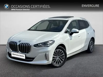 BMW Serie 2 ActiveTourer 218i 136ch Luxury DKG7 occasion 2022 - Photo 1