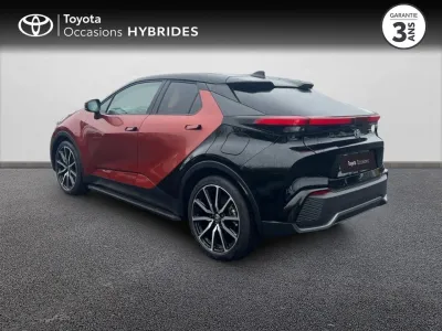 TOYOTA C-HR 2.0 Hybride Rechargeable 225ch GR Sport MY26 occasion 2026 - Photo 2