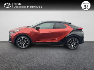 TOYOTA C-HR 2.0 Hybride Rechargeable 225ch GR Sport MY26 occasion 2026 - Photo 3