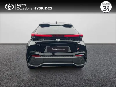 TOYOTA C-HR 2.0 Hybride Rechargeable 225ch GR Sport MY26 occasion 2026 - Photo 4