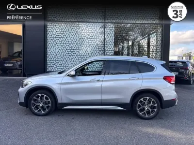 BMW X1 sDrive18iA 136ch xLine DKG7 occasion 2021 - Photo 3