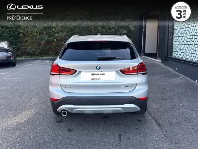 BMW X1 sDrive18iA 136ch xLine DKG7 occasion 2021 - Photo 4