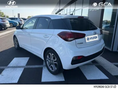HYUNDAI i20 1.0 T-GDi 100ch Intuitive occasion 2019 - Photo 2