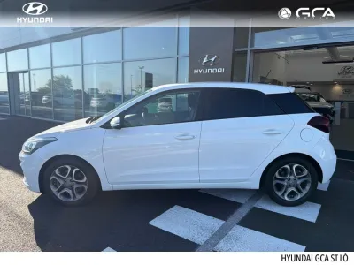 HYUNDAI i20 1.0 T-GDi 100ch Intuitive occasion 2019 - Photo 3