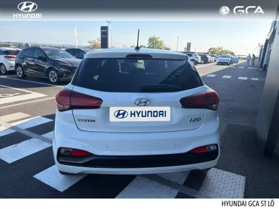 HYUNDAI i20 1.0 T-GDi 100ch Intuitive occasion 2019 - Photo 4