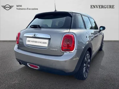 MINI Mini 5 Portes Cooper 136ch Blackfriars BVA occasion 2017 - Photo 2