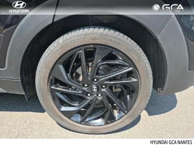 HYUNDAI Tucson 1.6 T-GDI 177ch N Line DCT-7 Euro6d-Evap occasion 2019 - Photo 4